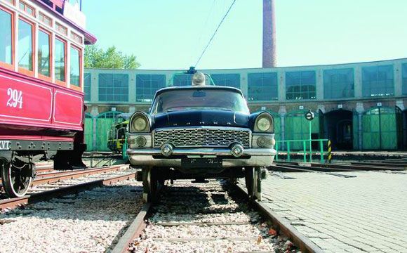 Fotó: Papp Zoltán (Veterán Autó és Motor)