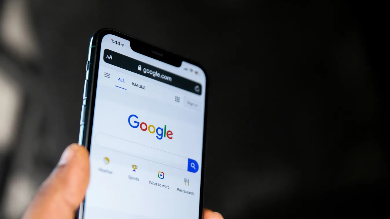 google android okostelefon mobil mobilozás keresés