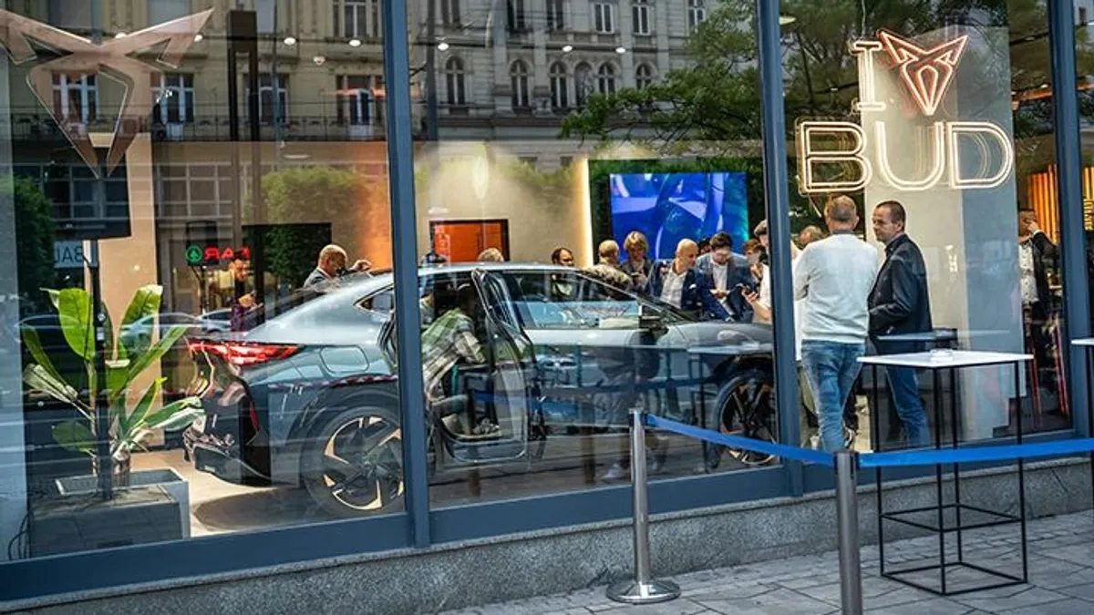 Rekordbevétellel indította az évet a Seat