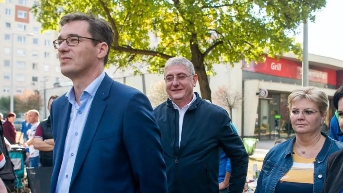 Hagyó Miklós titkárságvezetője a Gyurcsány-Karácsony-listán térhet vissza a Városházára