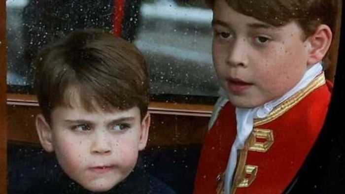 Hatéves lett Lajos herceg, így készült a születésnapjára Katalin hercegné