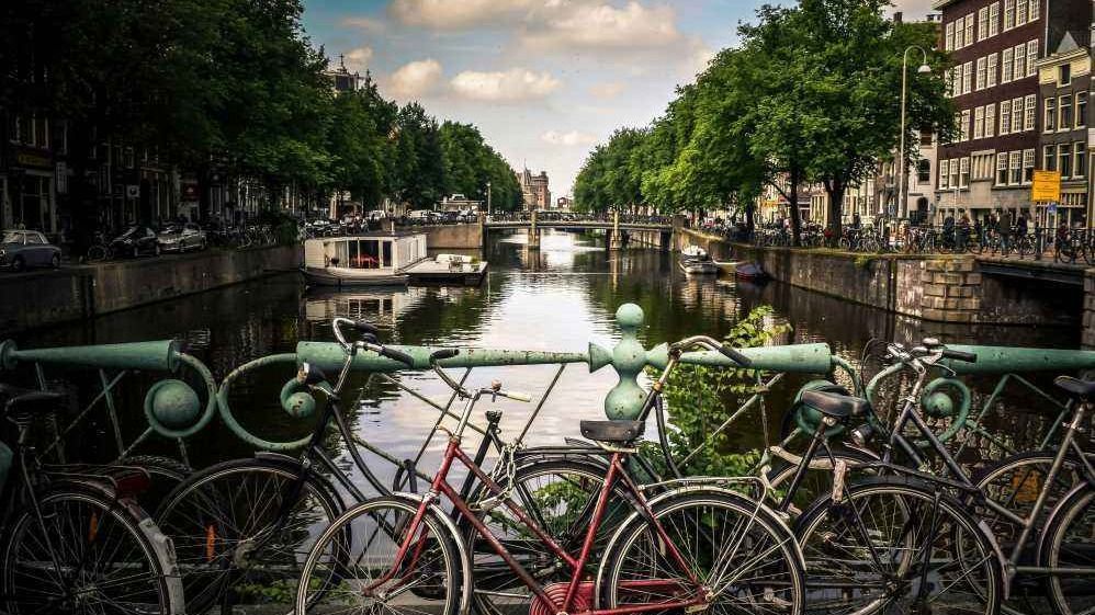 Amszterdam, Hollandia