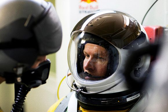 Forrás: Red Bull Stratos 