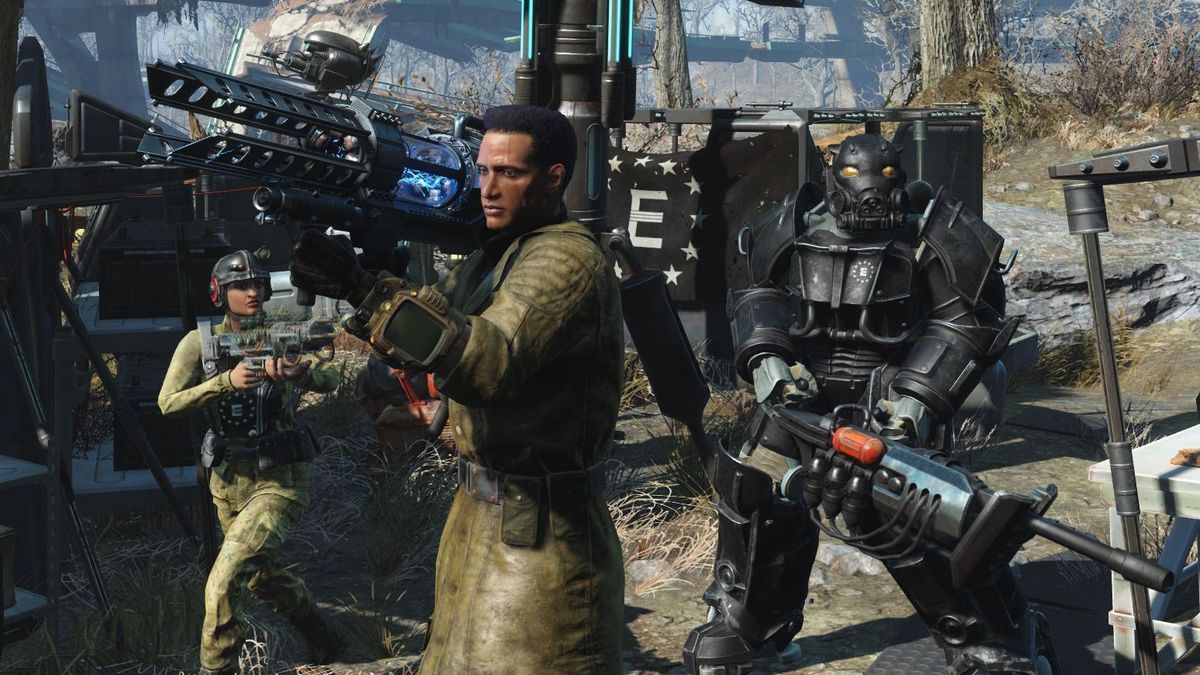 Jön a Fallout 4 következő generációs frissítése