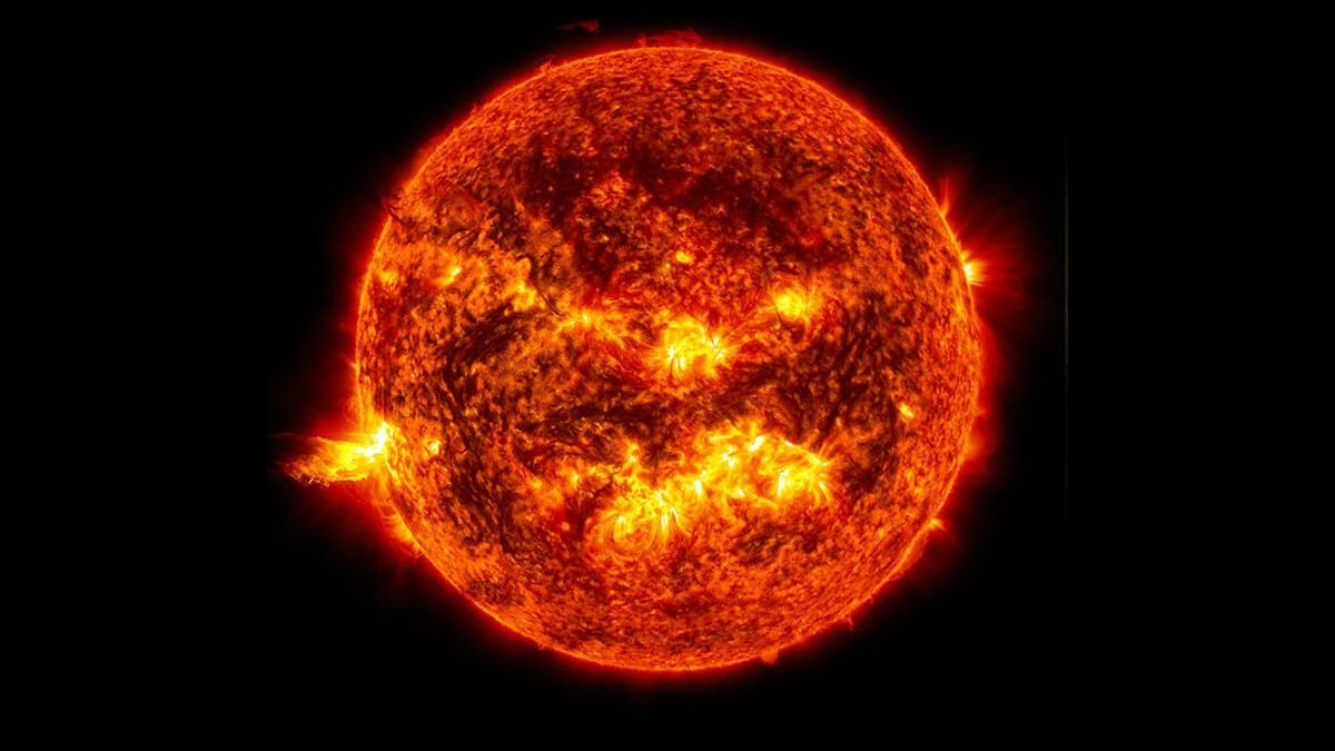A zombivá váló Nap okozza majd az emberek vesztét