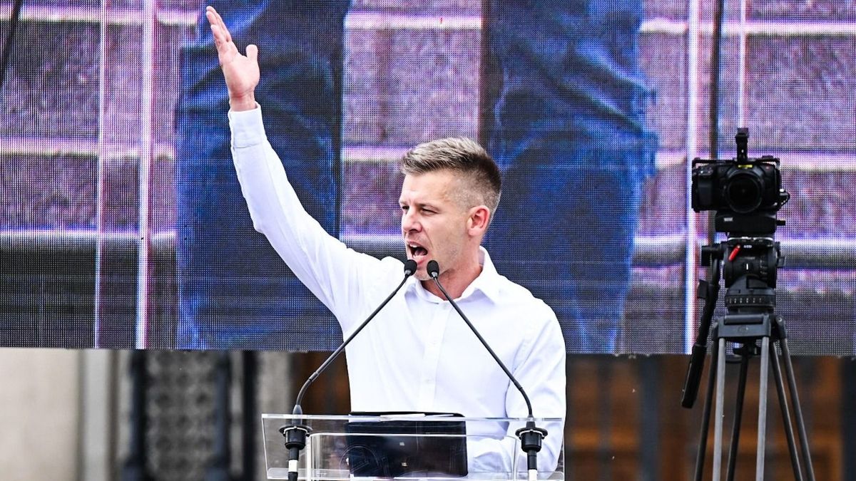 Megfenyegette az Origót Magyar Péter, kommentálta az egyik cikkünket