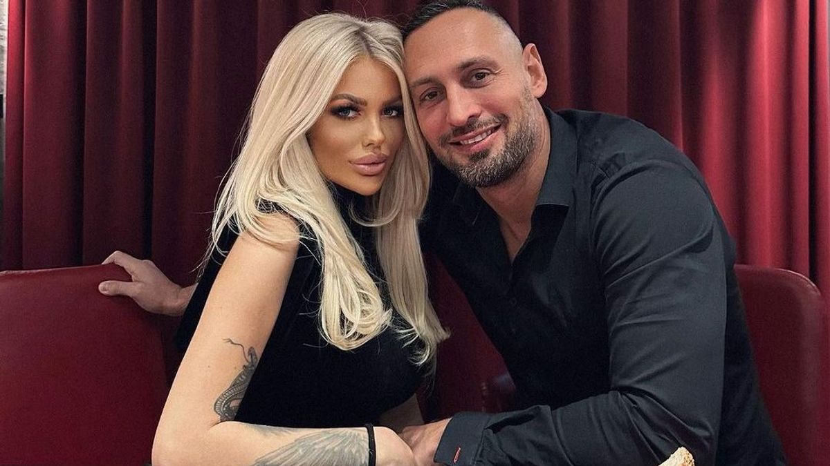 Megszületett Szegedi Fecsó és Géczi Bea második közös gyereke