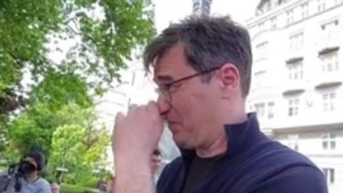 Szentkirályi Alexandra: Karácsony Budapestjén csak káosz és kosz van