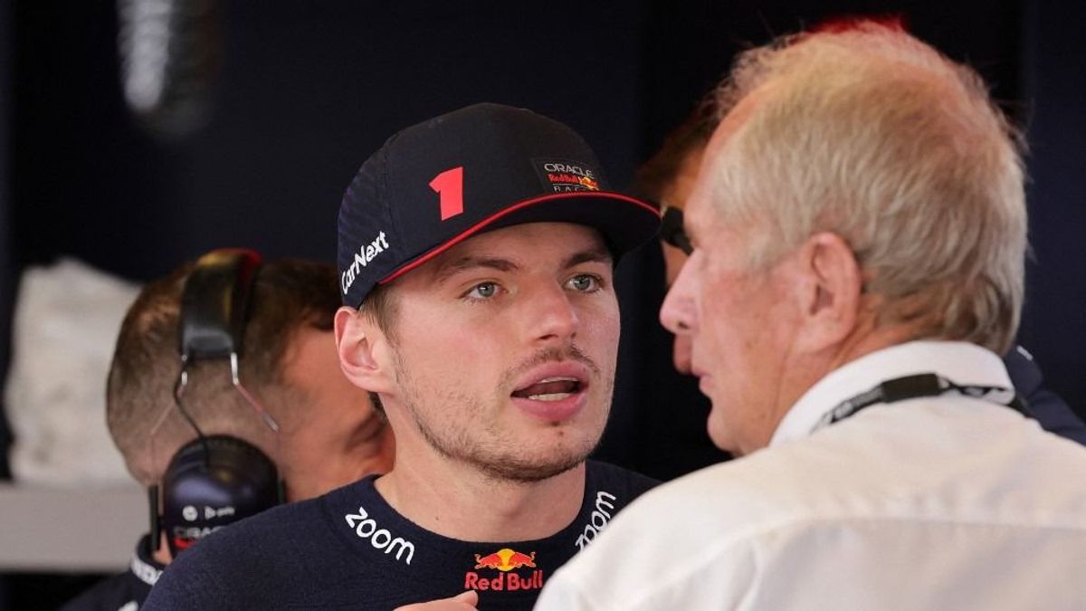 „Hagyjanak ezzel békén!" - kiakadt a Red Bull tanácsadója