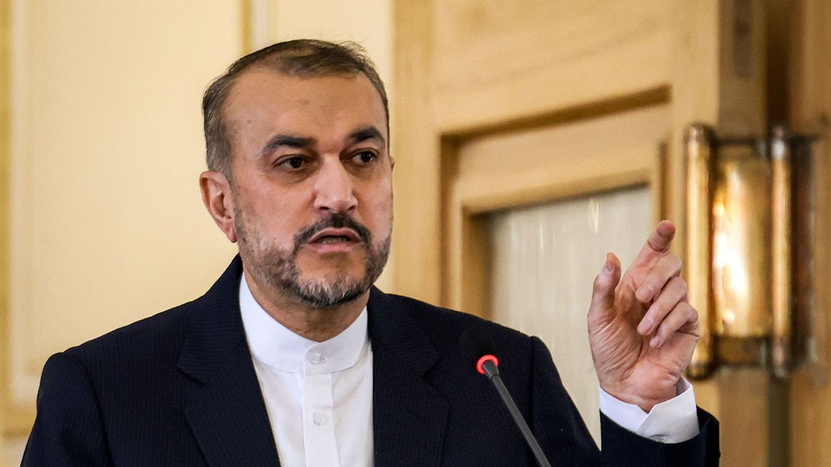 Irán tájékoztatta az Egyesült Államokat