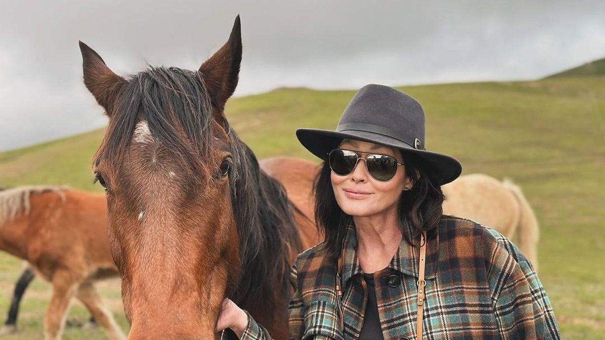 Szívszorító dolgot mesélt a rákos Shannen Doherty