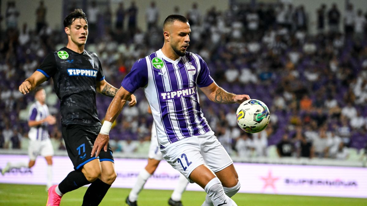 Óriási meglepetés: kiütés az Újpest és a Zalaegerszeg meccsén