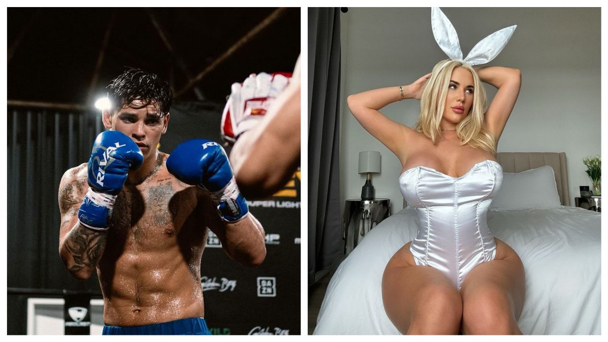 A világbajnok sportoló eljegyezte a gigantikus mellű pornósztárt