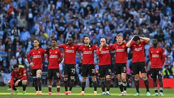 Gusztustalan, amit a Manchester United focistája tett a szerencsés győzelem után