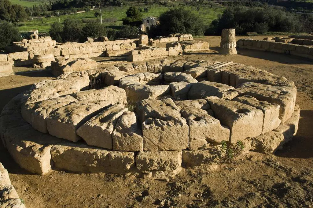 Tíz ókori görög templomot őriz Szicília leglátványosabb archeológiai területe, Agrigento régészeti lelőhelyei, Agrigento régészetilelőhelyei