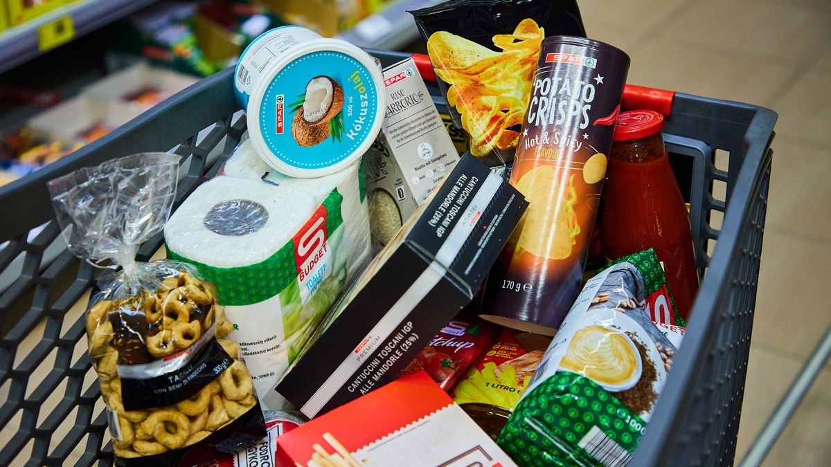 Figyelmeztetést adott ki a SPAR, visszahívtak egy kedvelt élelmiszert