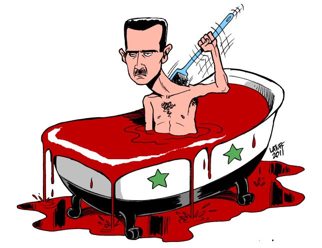 Forrás: Twitter/Carlos Latuff 