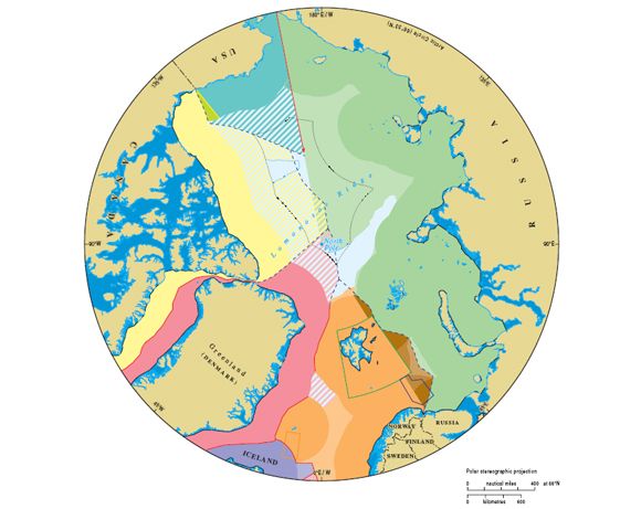 Forrás: Durham University (International Boundaries Research Unit)