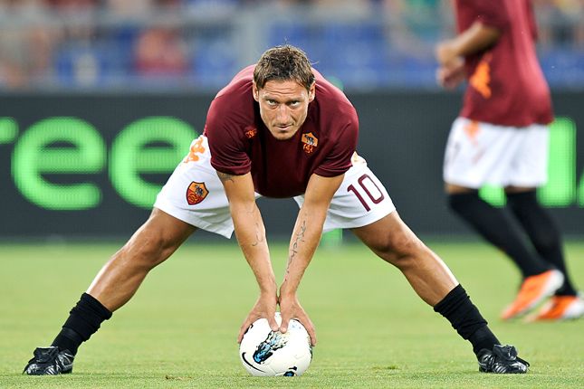 Francesco Totti