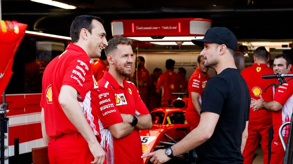 A korábbi F1-es pilóta szerint a Ferrari az esélyes Kínában