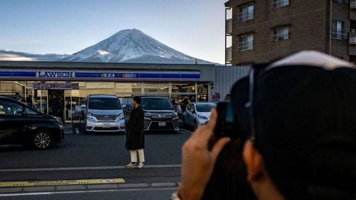 Lezárnak egy népszerű turisztikai látványosságot Japánban