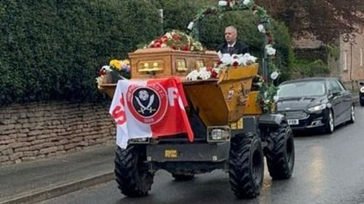 Ennél furcsább utolsó kívánságot még biztosan nem hallott