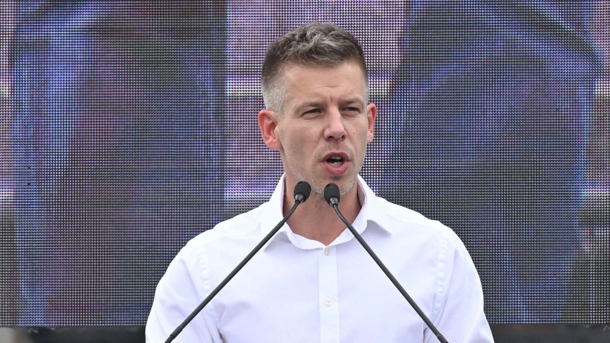 Magyar Pétert a dollárbaloldal irányítja