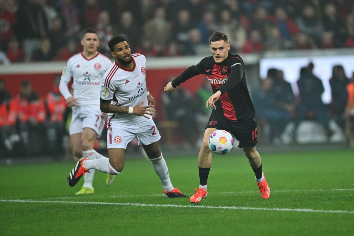 Bayer Leverkusen - Fortuna Düsseldorf