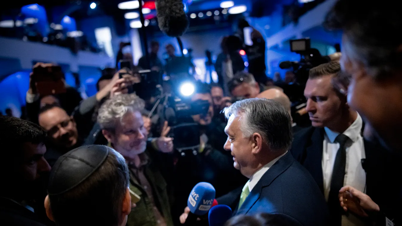 ORBÁN Viktor,  Orbán Viktor Brüsszelben, OrbánViktor 