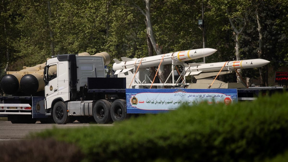 Izraeli rakéta csapást mért Iránra – ORIGO