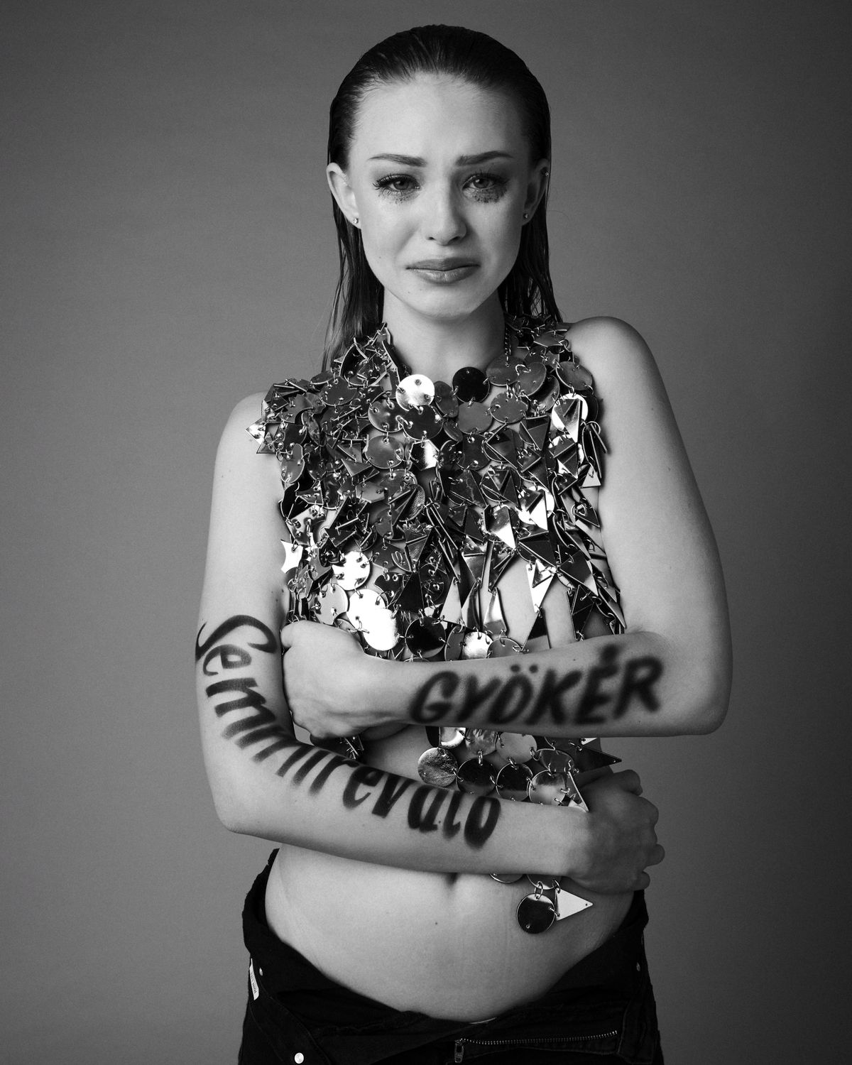 Móritz Anastasia, Next Top Model Hungary