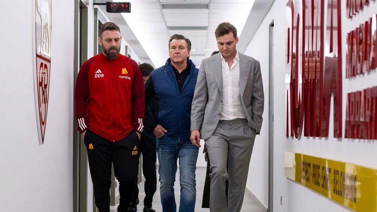 Eldőlt, ki lesz az AS Roma vezetőedzője a következő idényben