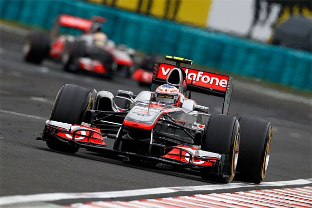 Forrás: McLaren