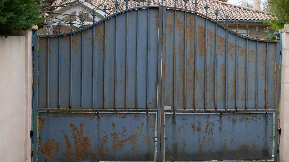 Meghalt egy gyerek Romániában, miután rádőlt egy kapu ORIGO