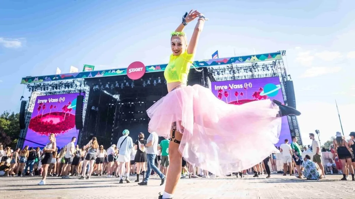 Hatalmas bejelentéseket tettek a Sziget 2024-es programjairól