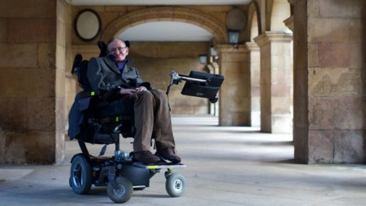 Ettől rettegett leginkább Stephen Hawking