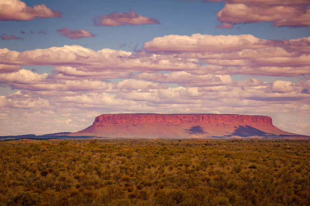 Mount Conner