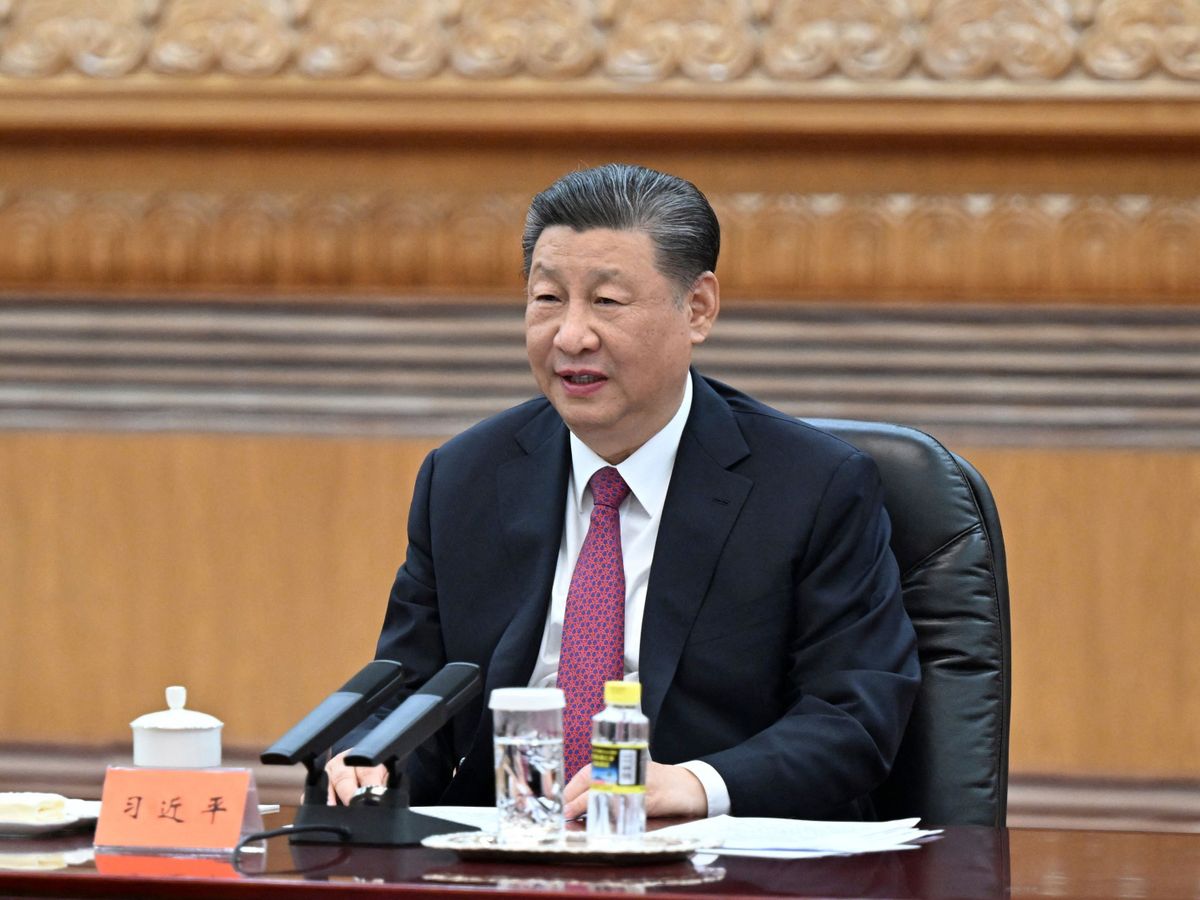 kína, vezető, Xi Jinping, oroszország, ukrajna, háború, konfliktus, Oroszország válasza a kínai béketervre