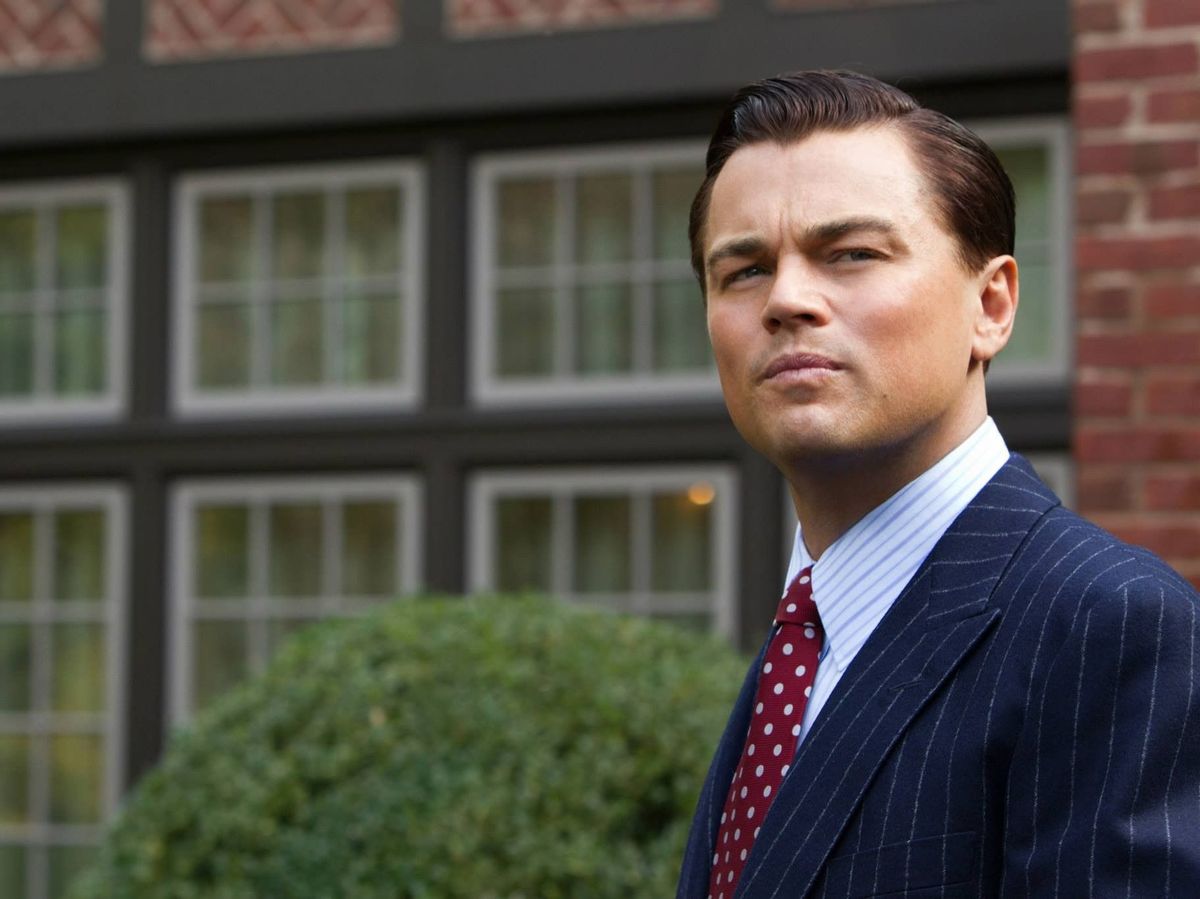 Leonardo DiCaprio