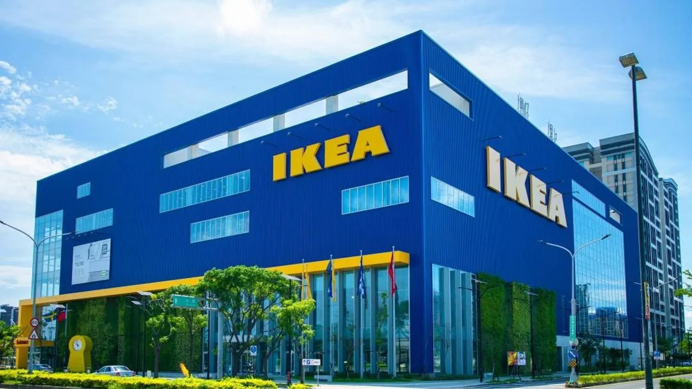 Ikea, üzlet, áruház, 
