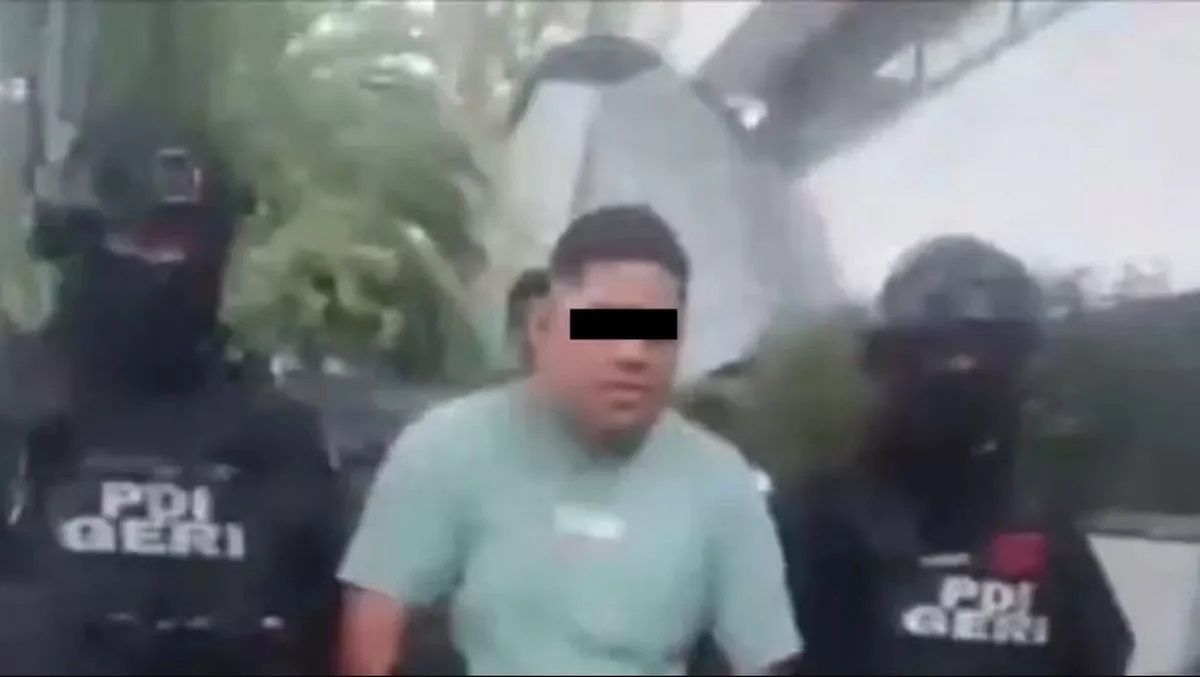 Letartóztatták „őrült Bryan” drogbárót, aki gyerekeket toborzott a kartellbe és fegyvereket adott nekik, CrazyBryan