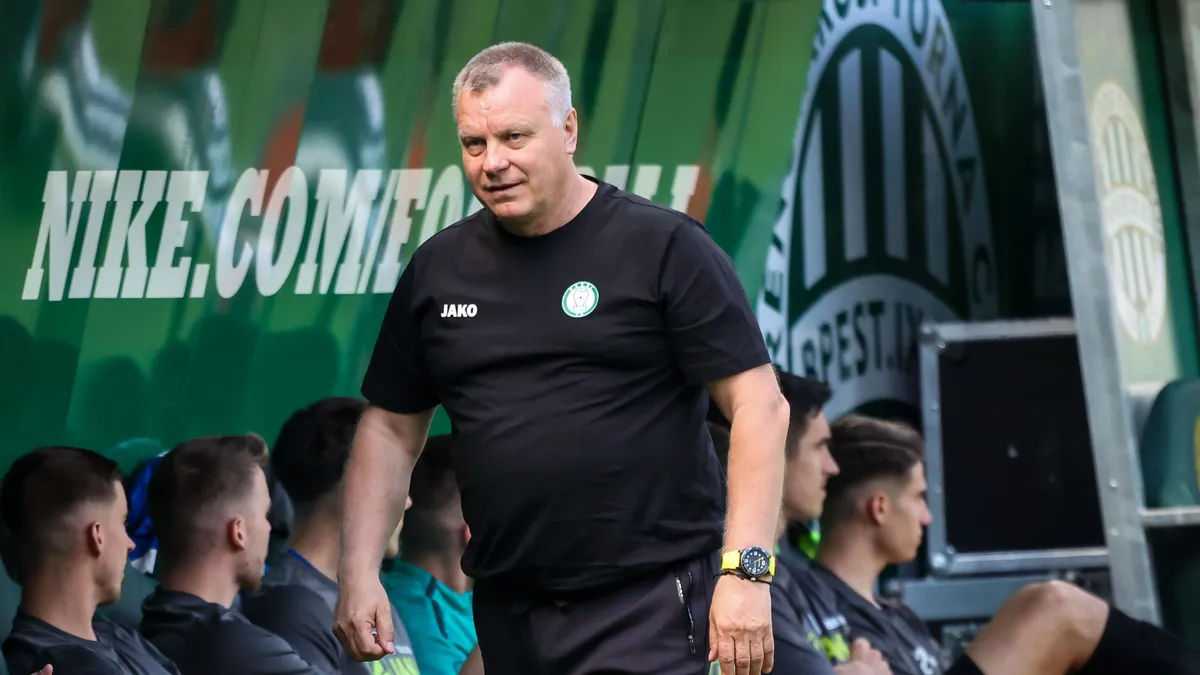 Tovább tart Bognár György csapatának borzalmas bajnoki sorozata - videó