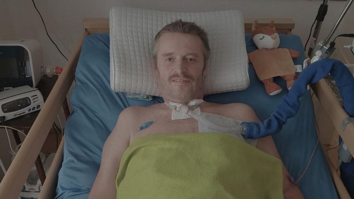 Egy ország szorít, hogy teljesülhessen Szalai Dezső utolsó nagy álma