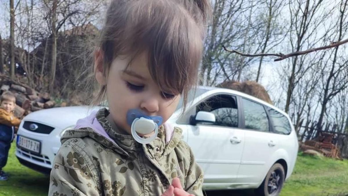 Egy szeméttelepen találták meg az eltűnt kislány, Danka holttestét