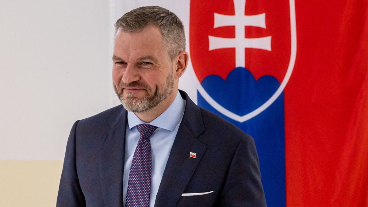 Peter Pellegrini győzött a nem hivatalos végeredmények szerint a szlovák elnökválasztáson