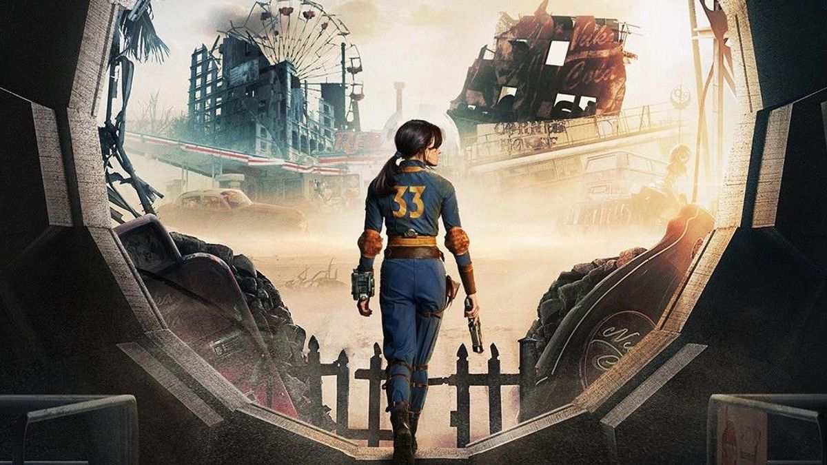 Előrehozták a Fallout tévésorozat premierjét