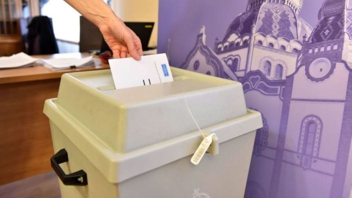 A nemzetiségi jelölőszervezetek háromszor kaphatják meg a választópolgárok adatait