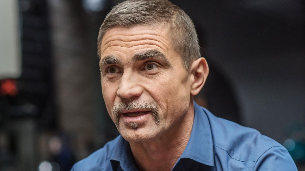 Meglepő dologra készül a viszkis rabló - fotó