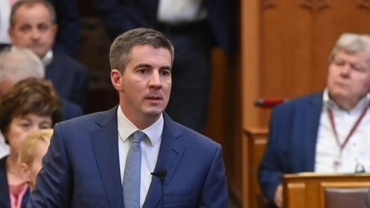 Kocsis Máté: Magyarország békéjéről is szól a választás