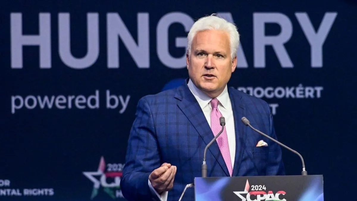 Matt Schlapp: Magyarország csodálatos példát mutat